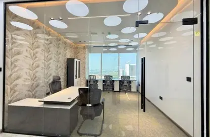 Office Space - Studio - 4 Bathrooms for rent in Health care City - Dubai Healthcare City - Bur Dubai - Dubai
