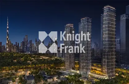 Apartment - 2 Bedrooms - 3 Bathrooms for sale in Address Residences Zabeel - Zabeel 1 - Zabeel - Dubai