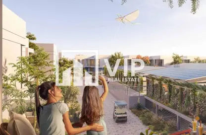 Apartment - 2 Bedrooms - 2 Bathrooms for sale in The Sustainable City - Yas Island - Yas Island - Abu Dhabi