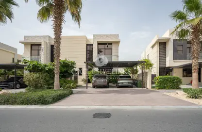 Villa - 4 Bedrooms - 4 Bathrooms for rent in Queens Meadow - DAMAC Hills - Dubai