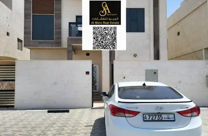 Villa - 6 Bedrooms - 7+ Bathrooms for rent in Al Zaheya Gardens - Al Zahya - Ajman