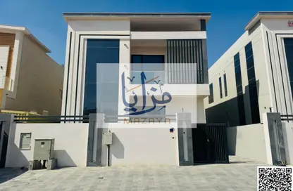 Villa - 5 Bedrooms - 7 Bathrooms for sale in Al Yasmeen 1 - Al Yasmeen - Ajman