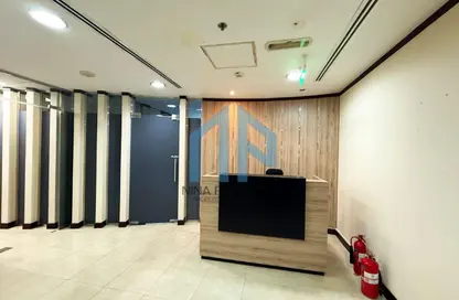 Office Space - Studio - 1 Bathroom for sale in Saba Tower 1 - JLT Cluster E - Jumeirah Lake Towers - Dubai