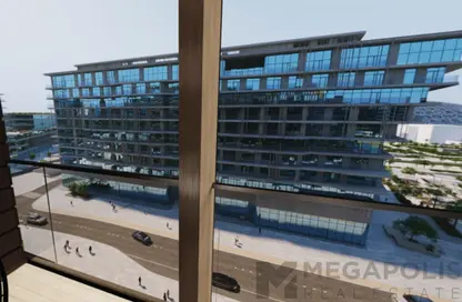Apartment - Studio - 1 Bathroom for sale in Saadiyat Grove - Saadiyat Cultural District - Saadiyat Island - Abu Dhabi