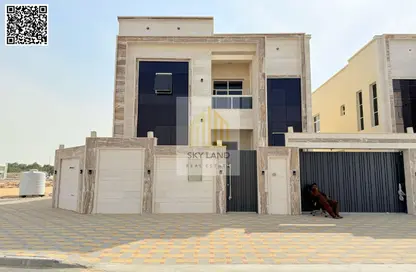 Villa - 5 Bedrooms - 7 Bathrooms for sale in Al Zaheya Gardens - Al Zahya - Ajman