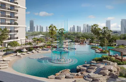 Apartment - 2 Bedrooms - 1 Bathroom for sale in Alta View Skyhomes - District 10 - Jumeirah Village Circle - Dubai