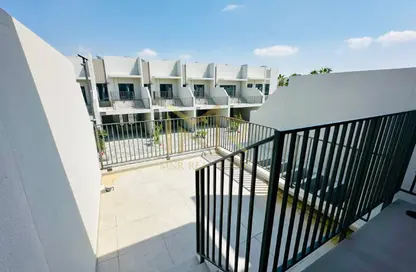 Townhouse - 2 Bedrooms - 3 Bathrooms for rent in MAG Eye - District 7 - Mohammed Bin Rashid City - Dubai