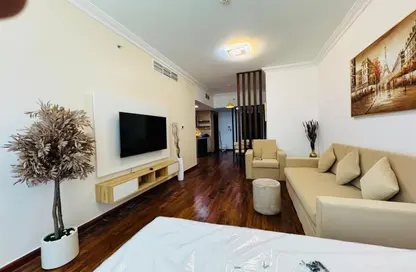 Apartment - 1 Bedroom - 2 Bathrooms for rent in Ontario Tower - Business Bay - Dubai
