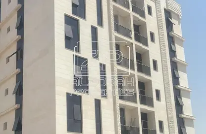 Apartment - 1 Bedroom - 2 Bathrooms for sale in Ajman Global City - Al Alia - Ajman