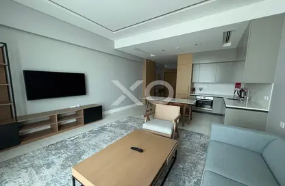 دوبلكس - غرفة نوم - 2 حمامات للايجار في فندق ومساكن إس إل إس دبي - الخليج التجاري - دبي