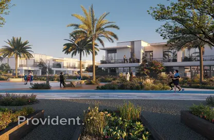 Townhouse - 4 Bedrooms - 5 Bathrooms for sale in Elora - The Valley - Dubai