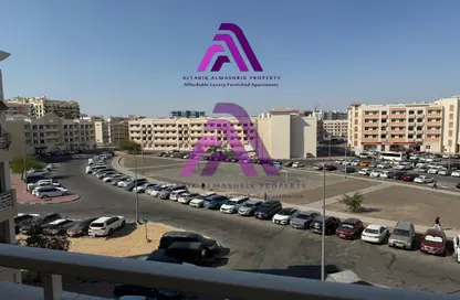 Apartment - Studio - 1 Bathroom for rent in C14 - China Cluster - International City - Dubai