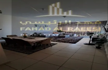 شقة - 2 غرف نوم - 3 حمامات للايجار في أبراج الراشدية - الراشدية - عجمان وسط المدينة - عجمان