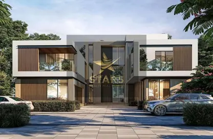 Villa - 5 Bedrooms - 7+ Bathrooms for sale in Sobha Hartland Villas - Phase II - Sobha Hartland - Mohammed Bin Rashid City - Dubai