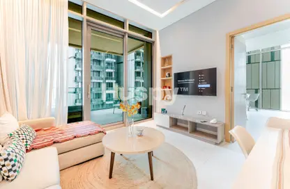 Apartment - 1 Bedroom - 1 Bathroom for rent in SLS Dubai Hotel  and  Residences - Business Bay - Dubai