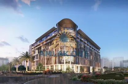 Apartment - 1 Bedroom - 1 Bathroom for sale in Oasis 2 - Oasis Residences - Masdar City - Abu Dhabi