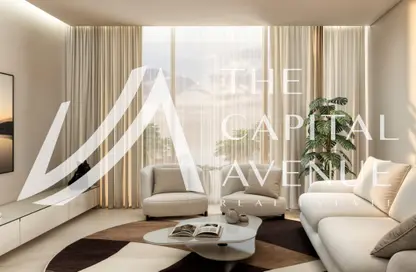 Apartment - Studio - 1 Bathroom for sale in Henge Residences By NORD - Saadiyat Island - Abu Dhabi