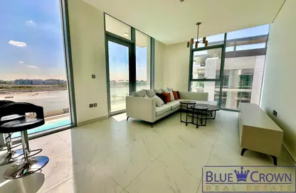 Apartment - 1 Bedroom - 2 Bathrooms for rent in Residences 22 - District One - Mohammed Bin Rashid City - Dubai