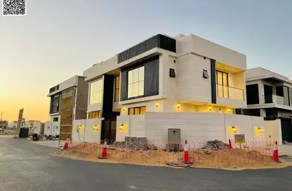 Villa - 5 Bedrooms - 7 Bathrooms for sale in Al Yasmeen 1 - Al Yasmeen - Ajman