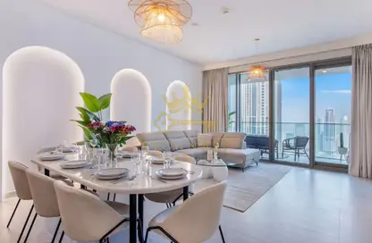 Apartment - 3 Bedrooms - 4 Bathrooms for sale in Forte 1 - Forte - Downtown Dubai - Dubai