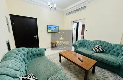 Apartment - 2 Bedrooms - 2 Bathrooms for rent in Al Rawda 1 - Al Rawda - Ajman