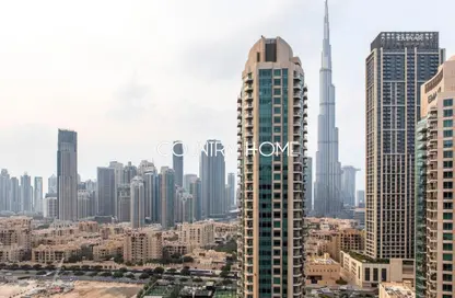 شقة - غرفة نوم - 2 حمامات للبيع في الاسترليني الغربية - الاسترليني - الخليج التجاري - دبي شقة - غرفة نوم - 2 حمامات للبيع في الاسترليني الغربية - الاسترليني - الخليج التجاري - دبي