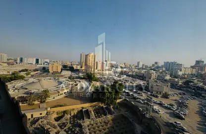 شقة - 1 حمام للبيع في أبراج النعيمية سي - النعيمية - عجمان
