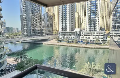 Apartment - 2 Bedrooms - 3 Bathrooms for sale in Ary Marina View Tower - Dubai Marina - Dubai