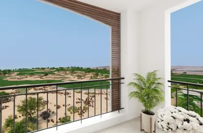 Apartment - 2 Bedrooms - 4 Bathrooms for sale in Yas Golf Collection - Yas Island - Abu Dhabi