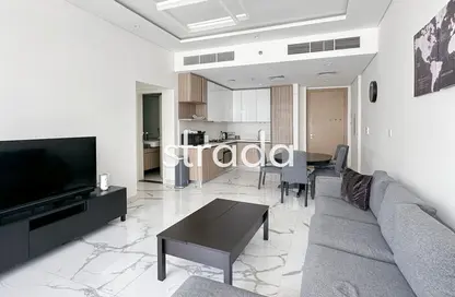 Apartment - 2 Bedrooms - 2 Bathrooms for rent in Pinnacle - Dubai Hills Estate - Dubai