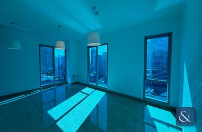 شقة - 2 غرف نوم - 3 حمامات للايجار في برج بيوبورت - مارينا بروموناد - دبي مارينا - دبي