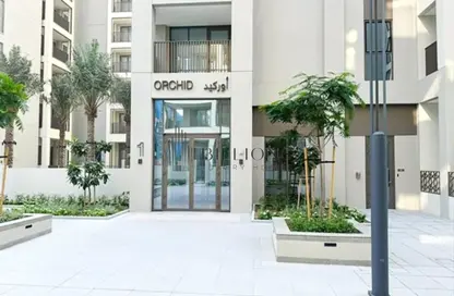 Apartment - 1 Bedroom - 1 Bathroom for rent in Orchid at Creek Beach Building 1 - Creek Beach - Dubai Creek Harbour (The Lagoons) - Dubai