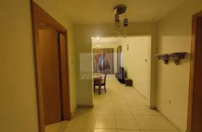 صورة لـ ردهة-ممر شقة - غرفة نوم - 2 حمامات للايجار في أكسيس ريزيدنس 4 - أكسيس ريزيدنس - واحة السيليكون - دبي ، صورة رقم 1