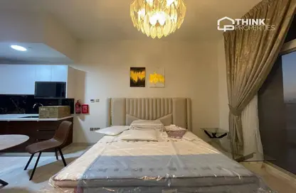 Apartment - Studio - 1 Bathroom for rent in Jewelz by Danube - Arjan - Dubai
