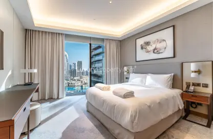 Apartment - 3 Bedrooms - 3 Bathrooms for sale in The Address Residences Dubai Opera Tower 2 - The Address Residences Dubai Opera - Downtown Dubai - Dubai
