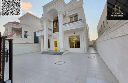 Villa - 5 Bedrooms - 7 Bathrooms for sale in Ajman Global City - Al Alia - Ajman