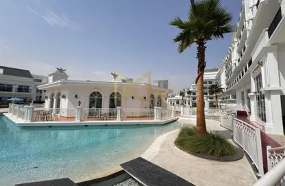 Apartment - 1 Bedroom - 1 Bathroom for sale in Vincitore Benessere - Arjan - Dubai