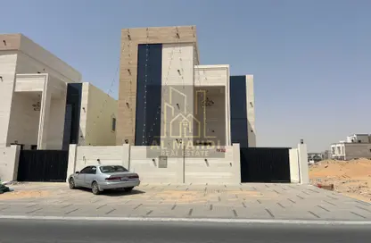 Villa - 5 Bedrooms - 7 Bathrooms for sale in Al Helio 2 - Al Helio - Ajman