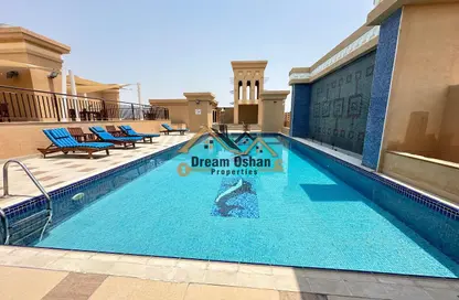 Apartment - 1 Bedroom - 2 Bathrooms for rent in Mirage Residence - Dubai Silicon Oasis - Dubai