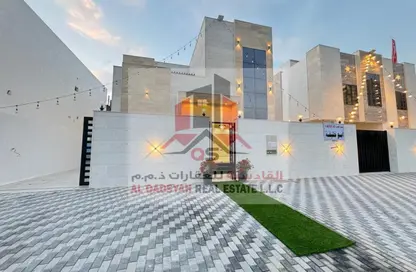 Villa - 4 Bedrooms - 6 Bathrooms for sale in Al Helio 2 - Al Helio - Ajman