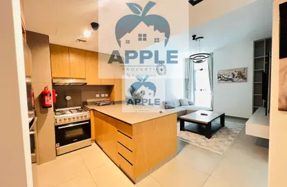 Apartment - 1 Bedroom - 1 Bathroom for rent in Sama Residences - Al Mamsha - Muwaileh - Sharjah