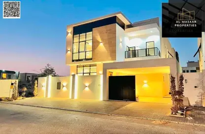 Villa - 5 Bedrooms - 7 Bathrooms for sale in Al Yasmeen 1 - Al Yasmeen - Ajman