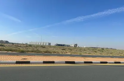 Land - Studio for sale in Tilal City C - Tilal City - Sharjah