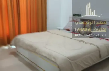 شقة - 2 غرف نوم - 2 حمامات للبيع في سيتي تاور - النعيمية - عجمان