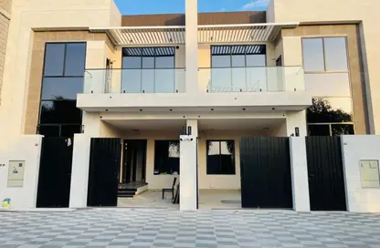 Townhouse - 4 Bedrooms - 6 Bathrooms for sale in Al Yasmeen 1 - Al Yasmeen - Ajman