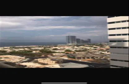 شقة - غرفة نوم - 2 حمامات للبيع في أبراج عجمان وان - الصوان - عجمان