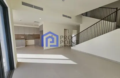 Townhouse - 4 Bedrooms - 4 Bathrooms for rent in Greenviews 2 - EMAAR South - Dubai South (Dubai World Central) - Dubai