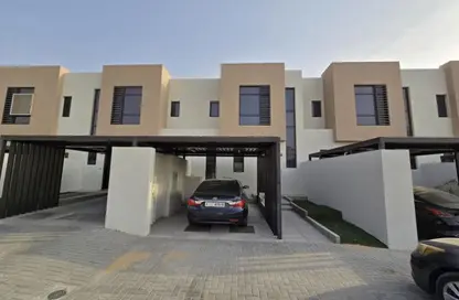 Townhouse - 3 Bedrooms - 4 Bathrooms for rent in Nasma Residence - Al Tai - Sharjah