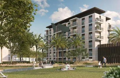 Apartment - 2 Bedrooms - 2 Bathrooms for sale in Aysha Residence - Maryam Island - Sharjah