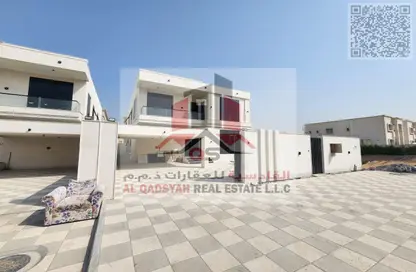 فيلا - 5 غرف نوم - 7 حمامات للبيع في فلل الروضة 2 - 2  الروضة - الروضة - عجمان